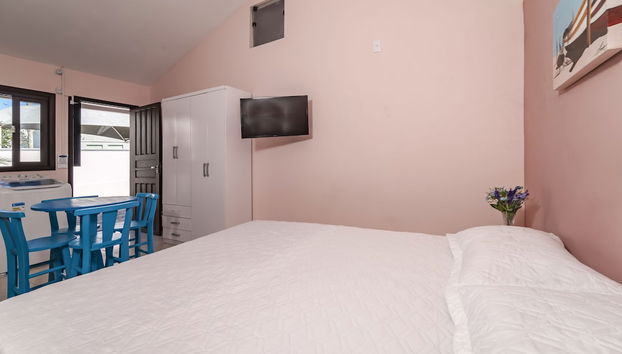 Apartamento Flat Mono ambiente em bombas - Photo 5, Room