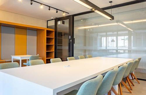 Apt Novo 20º Andar, Perto de Tudo! - Photo 26