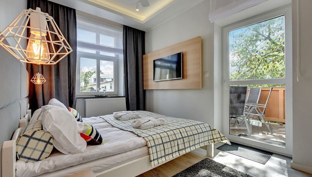 Lion Apartments - Nemo - Foto 3, Habitación