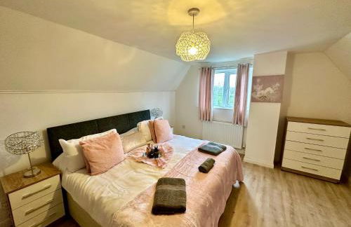 THREE BEDROOM Rural, relaxing and peaceful,DOGS welcome! With Cymru Holidays - Foto 18