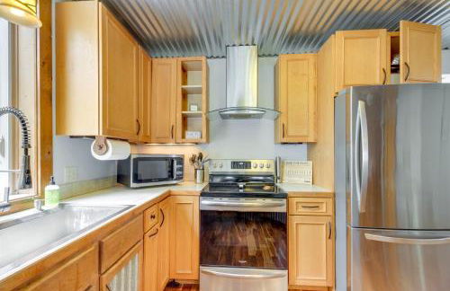 Minnesota Cabin with Deck and Private Beach - Foto 10