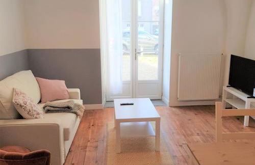 Issoire centre, T2 « Bergère » avec parking - Foto 6