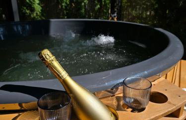 Bosko Siemiany - bania, jacuzzi, kino plenerowe, ognisko, rowery, SUP - Foto 1