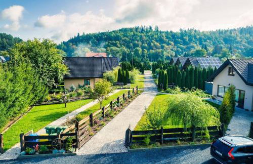 Całoroczne Domki w Bieszczadach "The Willows" - Foto 7