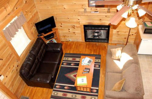 Enchanting Country Cabin Rental near Oak Hill, West Virginia - Foto 2