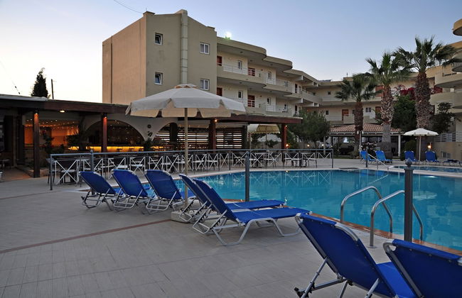 Sea Melody Beach Hotel & Apartments - Foto 12