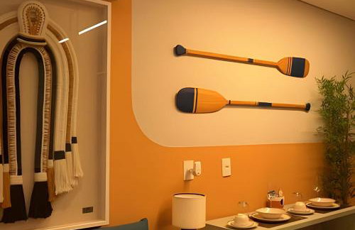 Studio Amazônia Requinte Wifi350 Completo - Foto 47