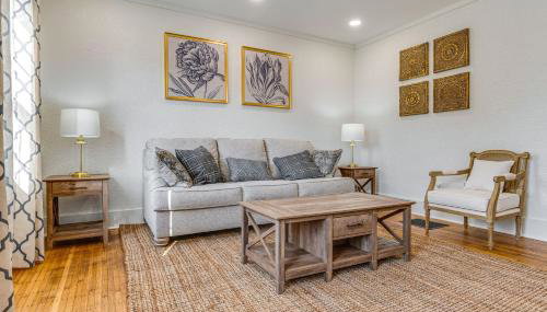 Chic Indianapolis Home with Patio Less Than 2 Mi to Downtown - Foto 4