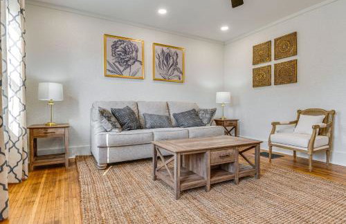 Chic Indianapolis Home with Patio Less Than 2 Mi to Downtown - Foto 4