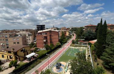 Appartamento con Terrazza vicino Gemelli e Vaticano - Foto 28