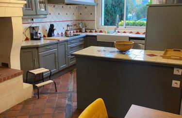 La Charmeraie : gîte de charme, piscine et spa - Foto 21