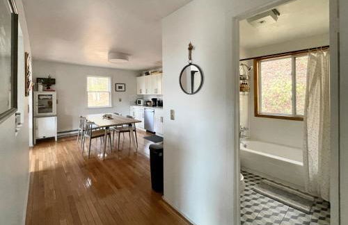 Fireplace Catskill Views Overlook Lake Cabin - Foto 20