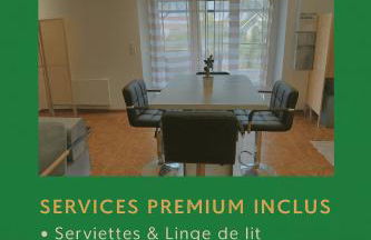 Escale Détente-Loft avec Terrasse- Parking Montargis - Photo 1