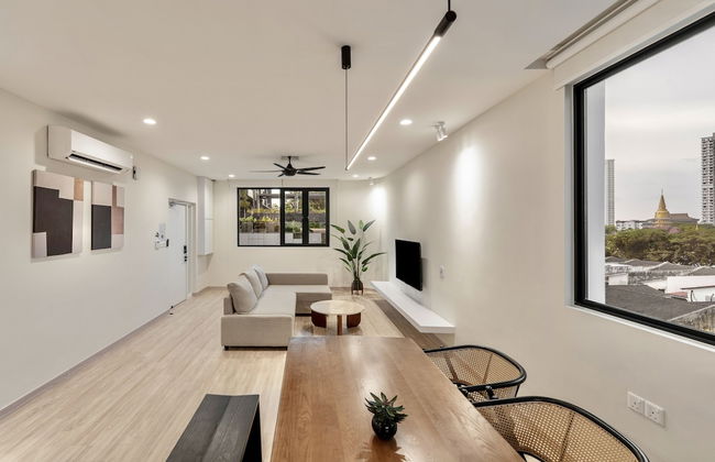 Codrington House - Boutique Apartments - Foto 24