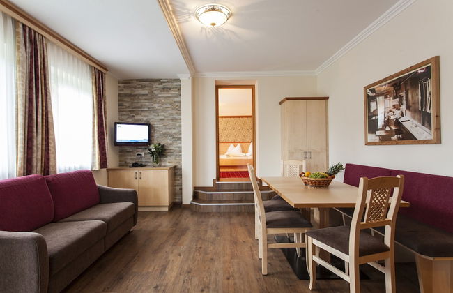 Alpenapart Ladis - Foto 38