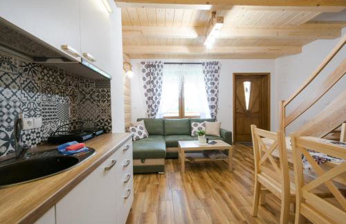 DW KINGA & DOMKI na Granicznej z jacuzzi - Foto 19