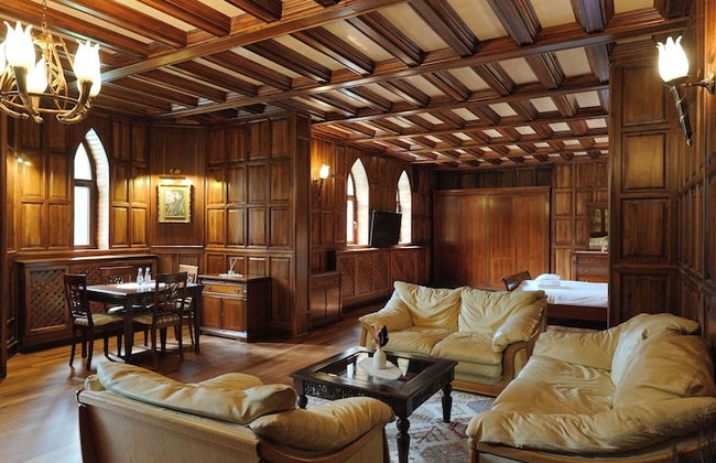 The Castle - Your unique way of retreat - Foto 2