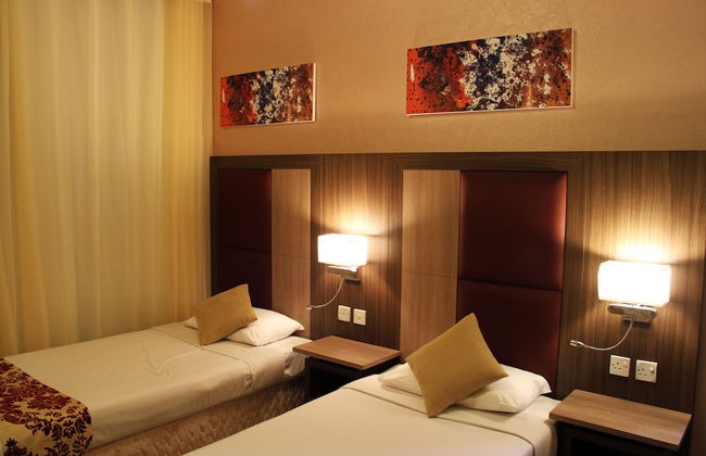 Spark Residence Deluxe Hotel Apartments - Photo 14