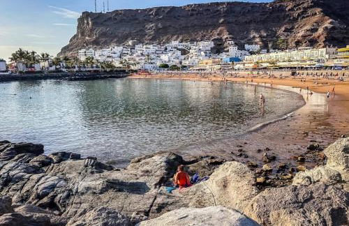 New Seaviews Apartment Puerto Mogán - Foto 15