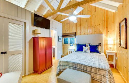 Tranquil Highlands Cottage with Fire Pit and Stream! - Foto 20