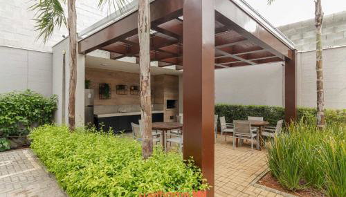 Studio em Sao Paulo com Lazer Completo - Foto 5