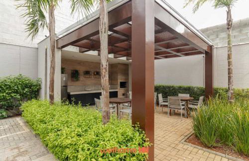 Studio em Sao Paulo com Lazer Completo - Foto 5