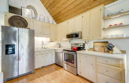 Private Dock on Lake Sinclair All-Season Retreat - Foto 12