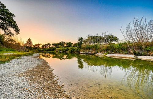 Stunning Blanco Home with Direct River Access! - Foto 41