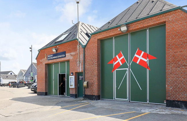 4 Person Holiday Home in Thisted - Foto 28