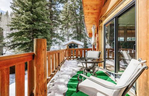 Cabin-Style Ski Home in Minturn with Private Deck - Foto 38