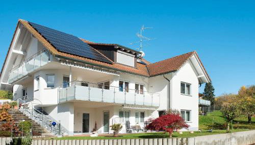 Ferienwohnung Möhrle - Foto 1