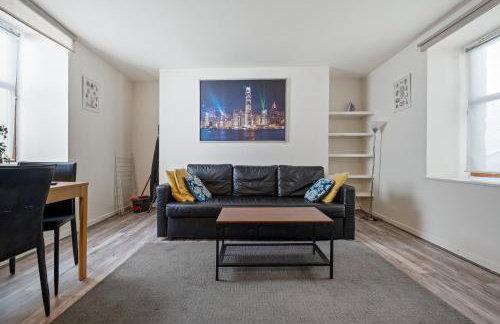 BTS 2 Bed Apart Inverness Centre - Foto 9