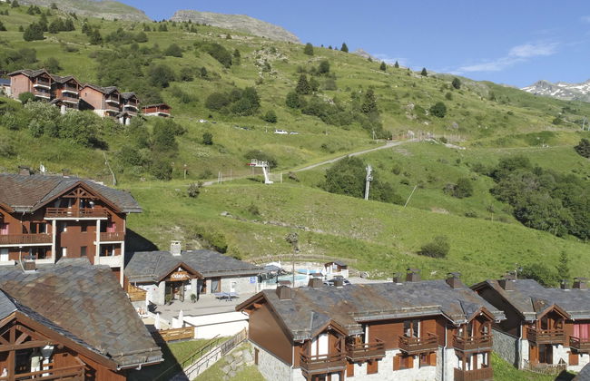 Odalys Référence Le Grand Panorama 1 - Foto 3