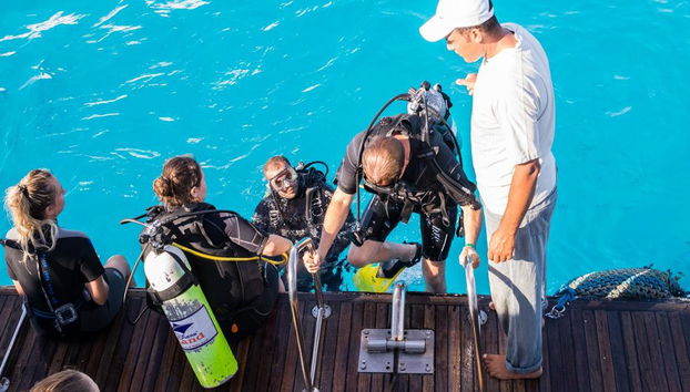 Buceo en Kusadasi - Excursión de día completo - Foto 4