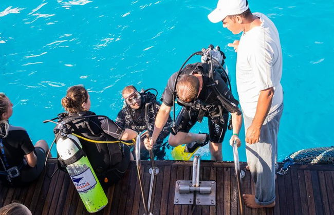 Buceo en Kusadasi - Excursión de día completo - Foto 4