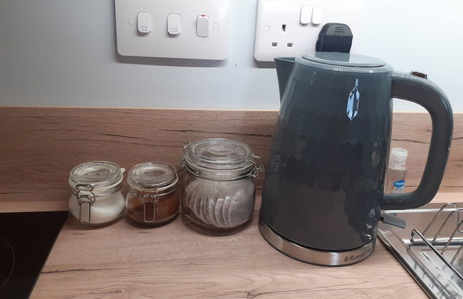 The Coorie Inviting 1-bed Apartment in Oban - Foto 9