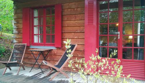 CHALET DES CHEVREUILS -les chalets de Montsermage - Foto 4