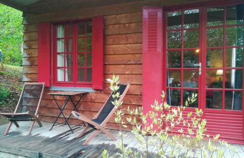 CHALET DES CHEVREUILS -les chalets de Montsermage - Foto 4