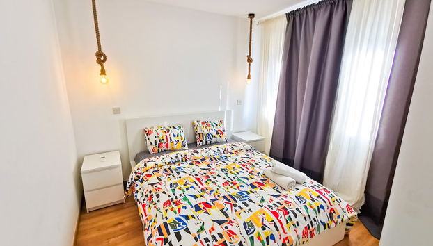 CityCenter Boutique Apartment - Foto 2, Habitación