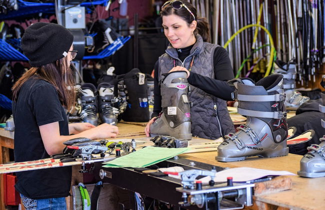 Mont du Lac Resort - Photo 39