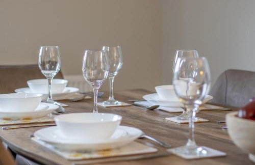 Lendrick House-Spacious 3 Bed House in Falkirk - Foto 9