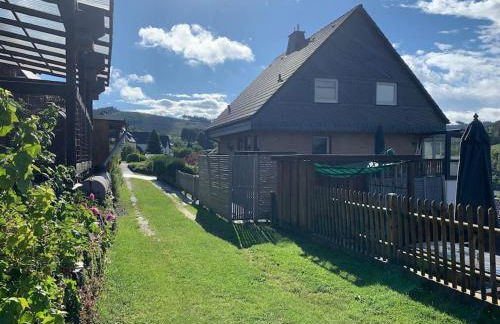 Ferienwohnung Bergblick - Foto 11