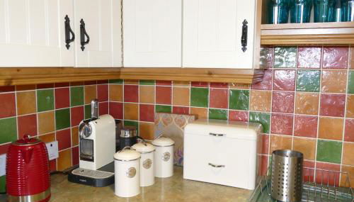 Carol Cottage - Foto 4, stove