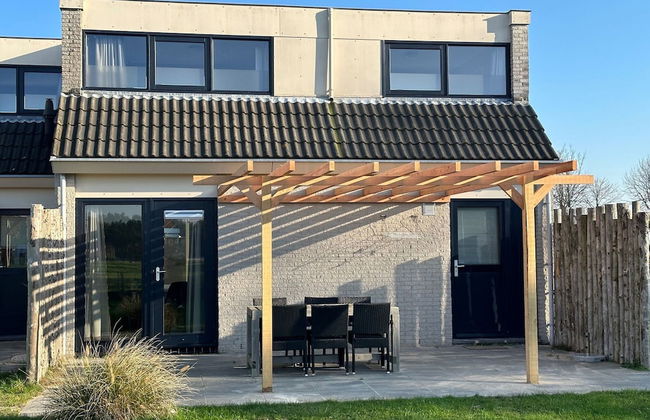 Holiday Home on Texel Island With Terrace - Foto 14