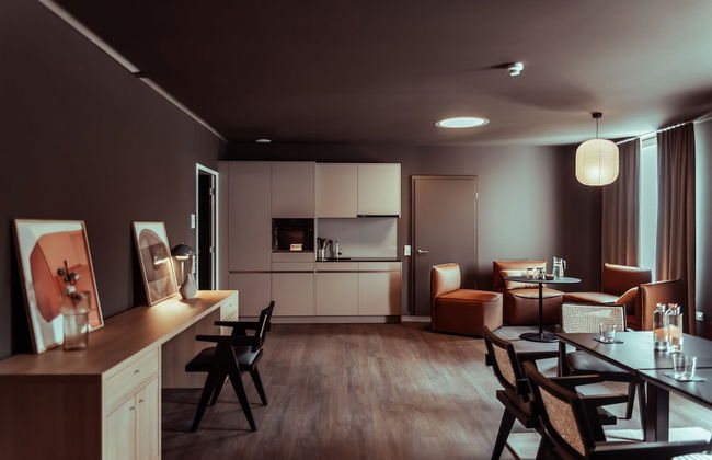 City Pop 2Night Basel - Self check-in - Foto 20