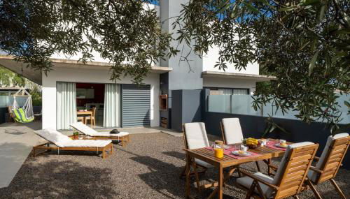 Vacation Home in Porto Santo, Villa Girassol - Foto 2, sunbed