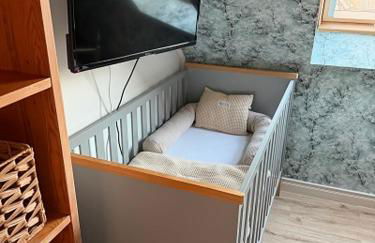 BoLA Ferienwohnung Hamburg 50b Familienfreundlich großzügig für 4 Personen, Parkplatz - Foto 15