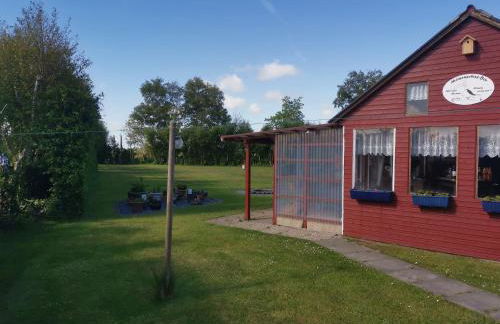 Ferienwohnung Möwe, Perle im Dreieck Bensersiel, Neuharlingersiel, Esens - Photo 13