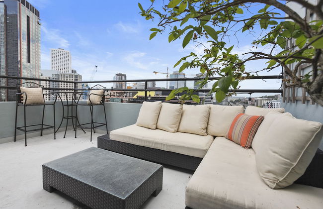 Private Penthouse the heart of Seattle - Foto 15