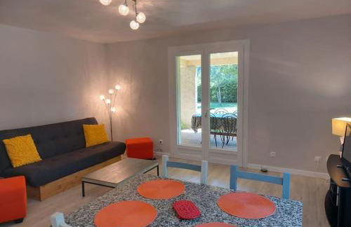 Appartement en Rez-de-jardin - Foto 1